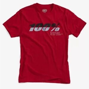 100% Racing T-Shirt